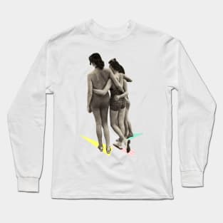 Beach Belles Long Sleeve T-Shirt